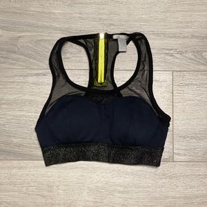 Forever 21 Glam Sports Bra